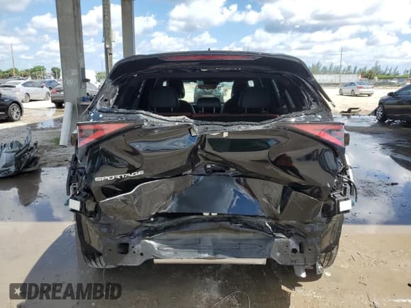 ✅ 2025 Kia Sportage SX-Prestige • VIN: 5XYK53DF0SG256324 • Lot: 69757405. Wystawiony na Copart z przebiegiem 8 587 mil. Bezpłatny archiwum sprzedaży aukcyjnych z USA i szczegółowy raport historii pojazdu na DreamBid. Zdjęcie 6.