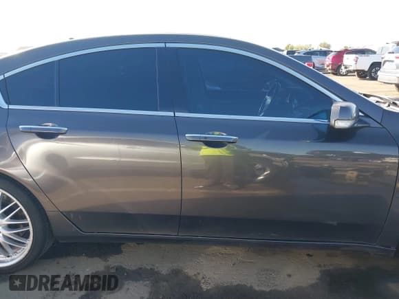 ✅ 2009 Acura TL Technology • VIN: 19UUA86569A018026 • Lot: 43584376. Listed on IAAI with 166,730 mi. Free auction sales archive from the USA and detailed vehicle history report at DreamBid. Image 13.