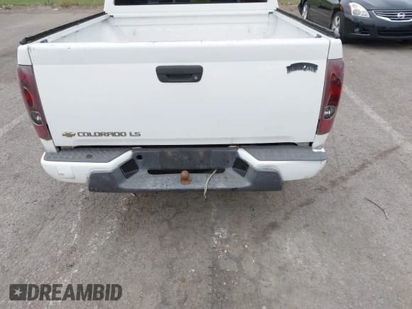 ✅ 2004 Chevrolet Colorado 1SC LS Z85 • VIN: 1GCCS136148197958 • Лот: 43376212. Опубликован ранее на IAAI с пробегом 251 630 миль. Бесплатный доступ к архиву аукционных продаж из США и подробный отчёт об истории автомобиля на DreamBid. Изображение 18.