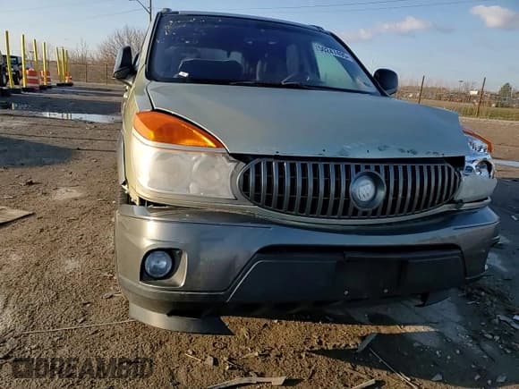 ✅ 2003 Buick Rendezvous CX • VIN: 3G5DB03E43S567416 • Лот: 50247495. Опубликован ранее на Copart с пробегом 135 289 миль. Бесплатный доступ к архиву аукционных продаж из США и подробный отчёт об истории автомобиля на DreamBid. Изображение 12.