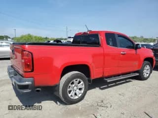 ✅ 2016 Chevrolet Colorado 2WD LT • VIN: 1GCHSCE36G1281906 • Лот: 56258564. Опубликован ранее на Copart с пробегом 129 182 миль. Бесплатный доступ к архиву аукционных продаж из США и подробный отчёт об истории автомобиля на DreamBid. Изображение 3.