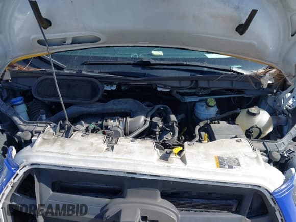 ✅ 2020 Ford Transit Cargo • VIN: 1FTBR1Y82LKB30997 • Lot: 41293464. Wystawiony na IAAI z przebiegiem 119 934 mil. Bezpłatny archiwum sprzedaży aukcyjnych z USA i szczegółowy raport historii pojazdu na DreamBid. Zdjęcie 10.