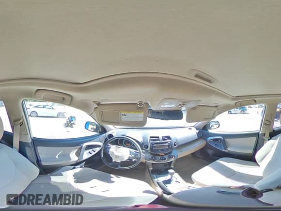 ✅ 2012 Toyota RAV4 • VIN: 2T3ZK4DV3CW017499 • Lot: 71035505. Listed on Copart with 143,057 mi. Free auction sales archive from the USA and detailed vehicle history report at DreamBid. Image 14.