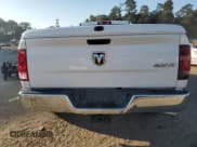 ✅ 2016 Ram 1500 Tradesman • VIN: 3C6JR7DT1GG169366 • Лот: 86313045. Опубликован ранее на Copart с пробегом 155 422 миль. Бесплатный доступ к архиву аукционных продаж из США и подробный отчёт об истории автомобиля на DreamBid. Изображение 6.