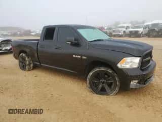 2009 Dodge 1500 Sport с VIN 1D3HB18T69S706027, выставлен на аукционе Copart как лот 83914584 с пробегом 159 186 миль миль и Списание • Salvage title. История ставок и продаж доступна на DreamBid. Изображение 4.