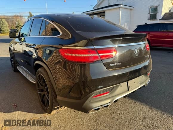✅ 2017 Mercedes-Benz GLE 63 S AMG • VIN: 4JGED7FB7HA065621 • Lot: 81743684. Wystawiony na Copart z przebiegiem 78 240 mil. Bezpłatny archiwum sprzedaży aukcyjnych z USA i szczegółowy raport historii pojazdu na DreamBid. Zdjęcie 2.