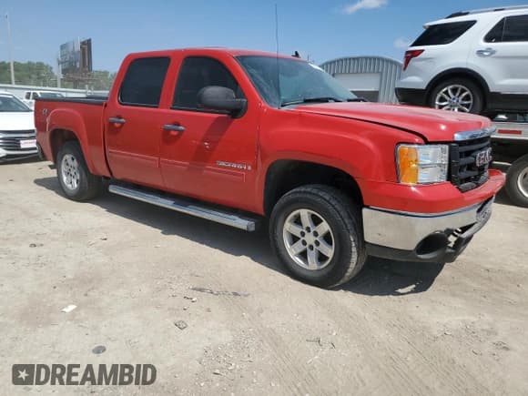 ✅ 2009 GMC Sierra 1500 • VIN: 2GTEK23M691133938 • Lot: 59057295. Wystawiony na Copart z przebiegiem 131 797 mil. Bezpłatny archiwum sprzedaży aukcyjnych z USA i szczegółowy raport historii pojazdu na DreamBid. Zdjęcie 4.