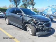 ✅ 2019 Chevrolet Equinox LS • VIN: 3GNAXHEV6KS565598 • Лот: 43463882. Опубликован ранее на IAAI с пробегом 95 180 миль. Бесплатный доступ к архиву аукционных продаж из США и подробный отчёт об истории автомобиля на DreamBid. Изображение 1.