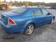 ✅ 2009 Ford Fusion SEL • VIN: 3FAHP08Z59R216639 • Lot: 43304453. Listed on IAAI with 282,739 mi. Free auction sales archive from the USA and detailed vehicle history report at DreamBid. Image 4.