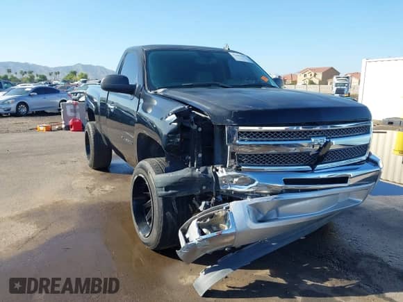 2013 Chevrolet Silverado 1500 LT with VIN 1GCNCSEA8DZ160025, listed as a IAAI auction lot 43461967 with 73,875 mi miles and . Bid and sale history available at DreamBid. Image 6.