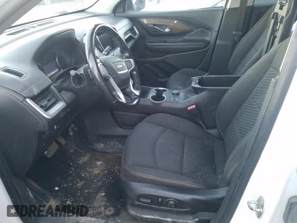 ✅ 2019 GMC Terrain SLE • VIN: 3GKALTEX0KL206125 • Лот: 87242995. Опубликован ранее на Copart с пробегом 116 375 миль. Бесплатный доступ к архиву аукционных продаж из США и подробный отчёт об истории автомобиля на DreamBid. Изображение 7.