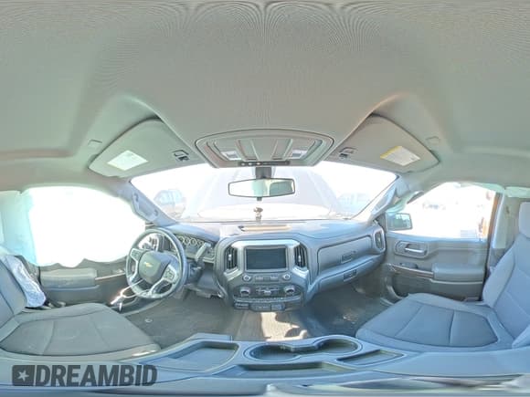 ✅ 2019 Chevrolet Silverado 1500 LT • VIN: 1GCRYDEK2KZ191890 • Lot: 93139435. Wystawiony na Copart z przebiegiem 74 585 mil. Bezpłatny archiwum sprzedaży aukcyjnych z USA i szczegółowy raport historii pojazdu na DreamBid. Zdjęcie 14.