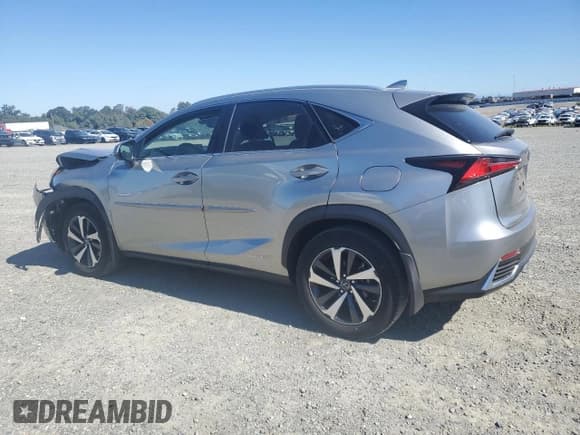 ✅ 2020 Lexus NX 300h • VIN: JTJGJRDZ4L2142141 • Lot: 82262195. Wystawiony na Copart z przebiegiem 32 897 mil. Bezpłatny archiwum sprzedaży aukcyjnych z USA i szczegółowy raport historii pojazdu na DreamBid. Zdjęcie 2.