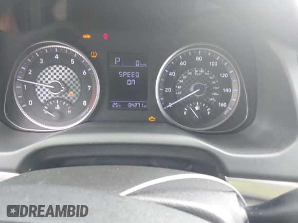 ✅ 2019 Hyundai Elantra SE • VIN: 5NPD74LF2KH474221 • Lot: 42503083. Listed on IAAI with 134,271 mi. Free auction sales archive from the USA and detailed vehicle history report at DreamBid. Image 7.