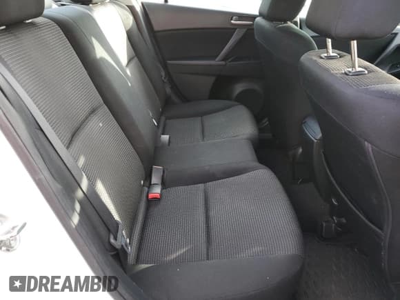 ✅ 2013 Mazda 3 i SV • VIN: JM1BL1TG7D1813012 • Лот: 91870185. Опубликован ранее на Copart с пробегом 155 390 миль. Бесплатный доступ к архиву аукционных продаж из США и подробный отчёт об истории автомобиля на DreamBid. Изображение 10.