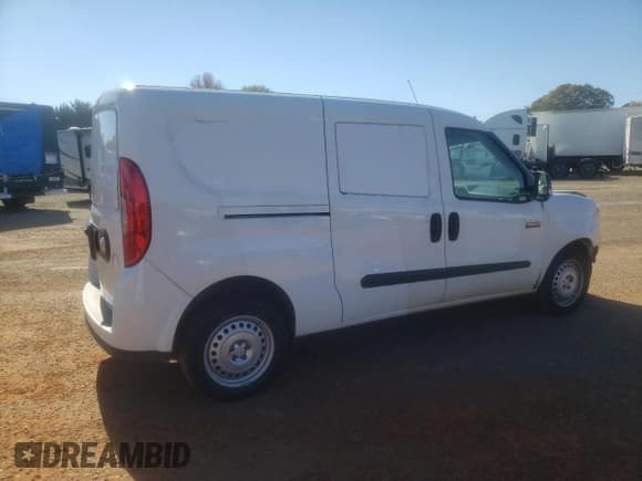 ✅ 2022 Ram ProMaster City Cargo Tradesman • VIN: ZFBHRFAB2N6W49608 • Лот: 90135265. Опубликован ранее на Copart с пробегом 67 184 миль. Бесплатный доступ к архиву аукционных продаж из США и подробный отчёт об истории автомобиля на DreamBid. Изображение 3.