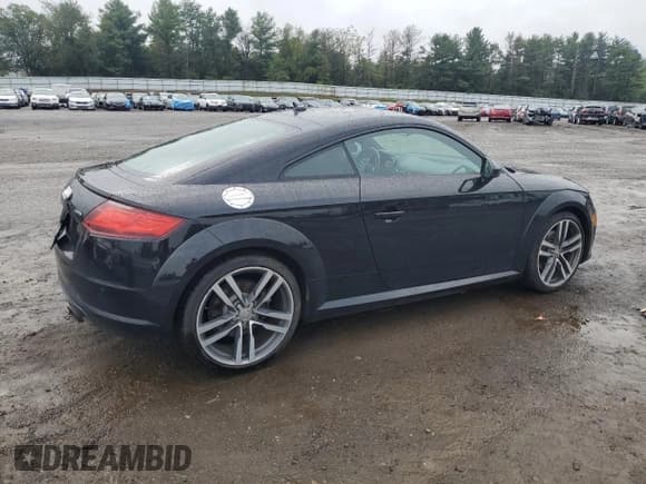 ✅ 2018 Audi TT • VIN: TRUC5AFV3J1004889 • Lot: 84239315. Wystawiony na Copart z przebiegiem 63 305 mil. Bezpłatny archiwum sprzedaży aukcyjnych z USA i szczegółowy raport historii pojazdu na DreamBid. Zdjęcie 3.