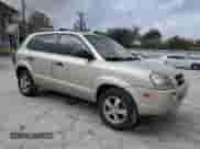 2007 Hyundai Tucson GLS z VIN KM8JM12B47U542004, wystawiony jako Copart lot #81065074 z przebiegiem 144 916 mil mil oraz Szkoda całkowita • Salvage title. Historia ofert i sprzedaży dostępna na DreamBid. Obrazek 4.