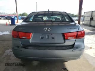 ✅ 2009 Hyundai Sonata GLS • VIN: 5NPET46C09H574944 • Лот: 86535494. Опубликован ранее на Copart с пробегом 82 466 миль. Бесплатный доступ к архиву аукционных продаж из США и подробный отчёт об истории автомобиля на DreamBid. Изображение 6.
