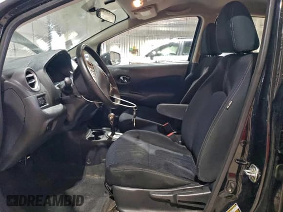 ✅ 2016 Nissan Note SV • VIN: 3N1CE2CP9GL352867 • Лот: 95160945. Опубликован ранее на Copart с пробегом 72 883 миль. Бесплатный доступ к архиву аукционных продаж из США и подробный отчёт об истории автомобиля на DreamBid. Изображение 7.