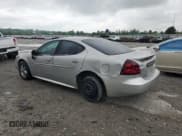 ✅ 2006 Pontiac Grand Prix • VIN: 2G2WP552761284810 • Lot: 55268875. Listed on Copart with 169,719 mi. Free auction sales archive from the USA and detailed vehicle history report at DreamBid. Image 2.