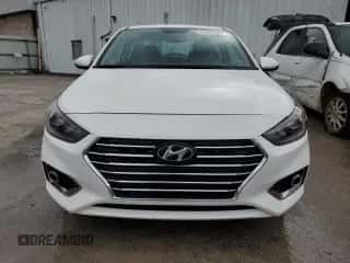 2020 Hyundai Accent Limited z VIN 3KPC34A69LE098181, wystawiony jako Copart lot #37465564 z przebiegiem 20 488 mil mil oraz . Historia ofert i sprzedaży dostępna na DreamBid. Obrazek 5.