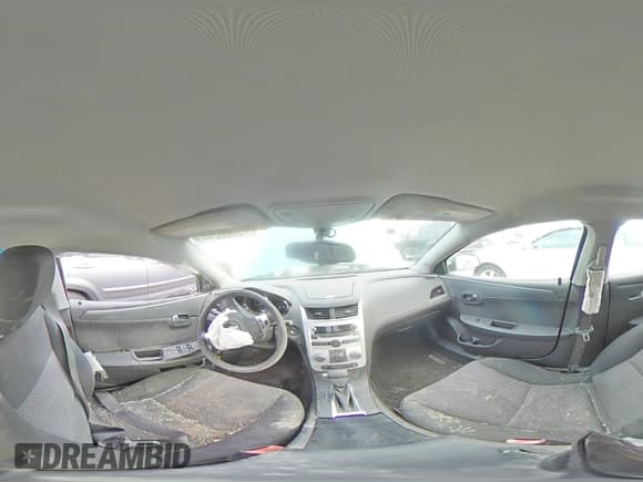 ✅ 2009 Chevrolet Malibu 1LT • VIN: 1G1ZH57B194194752 • Lot: 75908244. Listed on Copart with Not provided. Free auction sales archive from the USA and detailed vehicle history report at DreamBid. Image 13.