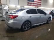 ✅ 2020 Subaru Impreza Special Sports • VIN: 4S3GKAM60L3609489 • Lot: 46622445. Listed on Copart with 37,497 mi. Free auction sales archive from the USA and detailed vehicle history report at DreamBid. Image 3.