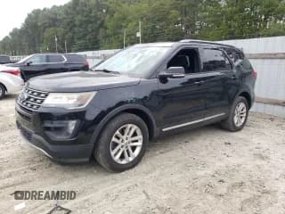 ✅ 2016 Ford Explorer XLT • VIN: 1FM5K7DH7GGA89233 • Лот: 80352185. Опубликован ранее на Copart с пробегом 127 760 миль. Бесплатный доступ к архиву аукционных продаж из США и подробный отчёт об истории автомобиля на DreamBid. Изображение 1.