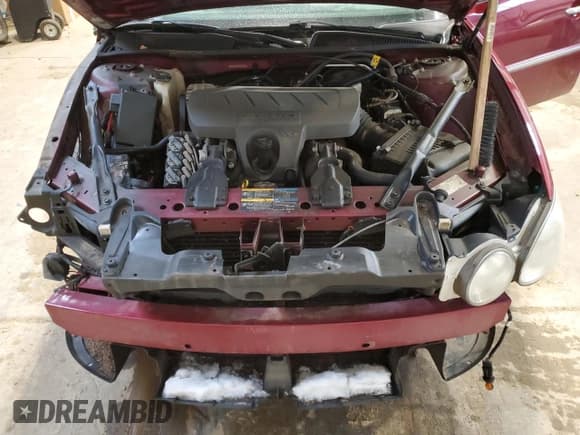 ✅ 2009 Buick Allure CX • VIN: 2G4WF582391131254 • Лот: 51227305. Опубликован ранее на Copart с пробегом 157 613 миль. Бесплатный доступ к архиву аукционных продаж из США и подробный отчёт об истории автомобиля на DreamBid. Изображение 11.