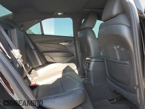 ✅ 2022 Cadillac CT4 Premium Luxury • VIN: 1G6DB5RK3N0121077 • Lot: 52702035. Listed on Copart with 53,263 mi. Free auction sales archive from the USA and detailed vehicle history report at DreamBid. Image 10.