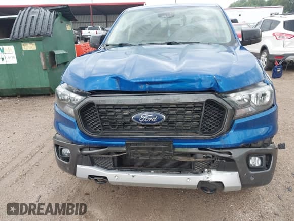 ✅ 2019 Ford Ranger XL • VIN: 1FTER4FH7KLA66997 • Lot: 42625518. Listed on IAAI with 6,749 mi. Free auction sales archive from the USA and detailed vehicle history report at DreamBid. Image 6.