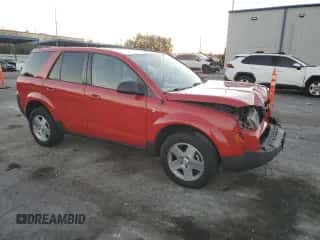 2004 Saturn VUE V6 z VIN 5GZCZ63424S882592, wystawiony jako Copart lot #81912494 z przebiegiem 89 455 mil mil oraz Szkoda całkowita • Salvage title. Historia ofert i sprzedaży dostępna na DreamBid. Obrazek 4.