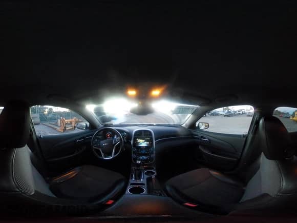 2015 Chevrolet Malibu LT z VIN 1G11D5SL3FF324149, wystawiony jako IAAI lot #43469159 z przebiegiem 164 457 mil mil oraz . Historia ofert i sprzedaży dostępna na DreamBid. Obrazek 18.