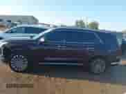 ✅ 2023 Hyundai Palisade Calligraphy • VIN: KM8R74GEXPU642705 • Lot: 43240972. Wystawiony na IAAI z przebiegiem 50 509 mil mil. Skorzystaj z bezpłatnego archiwum sprzedaży aukcyjnych z USA i zobacz szczegółowy raport historii pojazdu na DreamBid. Zdjęcie 14.