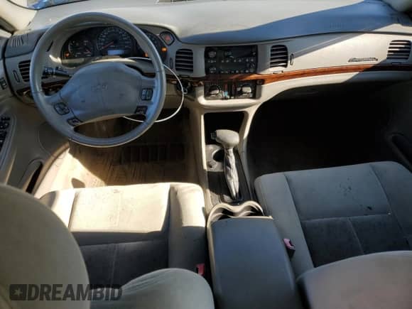2005 Chevrolet Impala LS с VIN 2G1WH52K259151894, выставлен на аукционе Copart как лот 69587414 с пробегом 138 110 миль миль и Списание • Salvage title. История ставок и продаж доступна на DreamBid. Изображение 8.