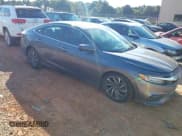 ✅ 2022 Honda Insight Touring • VIN: 19XZE4F9XNE013682 • Lot: 43127171. Listed on IAAI with 119,014 mi. Free auction sales archive from the USA and detailed vehicle history report at DreamBid. Image 1.