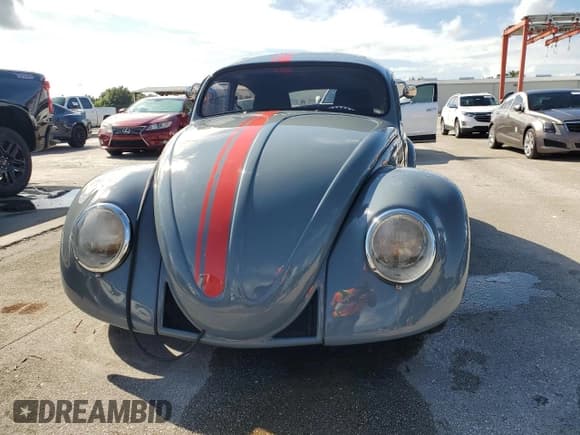 ✅ 1965 Volkswagen Beetle • VIN: 115467066 • Lot: 74195744. Listed on Copart with Not provided. Free auction sales archive from the USA and detailed vehicle history report at DreamBid. Image 5.