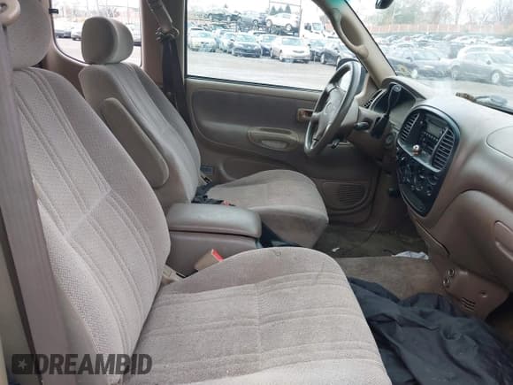 ✅ 2001 Toyota Tundra SR5 • VIN: 5TBRT34161S130651 • Лот: 43814233. Опубликован ранее на IAAI с пробегом Не указан. Бесплатный доступ к архиву аукционных продаж из США и подробный отчёт об истории автомобиля на DreamBid. Изображение 5.