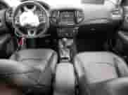 2018 Jeep Compass Limited z VIN 3C4NJDCB6JT435309, wystawiony jako Copart lot #81708385 z przebiegiem 88 825 mil mil oraz Czysty tytuł • Clean title. Historia ofert i sprzedaży dostępna na DreamBid. Obrazek 8.