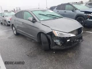 ✅ 2019 Hyundai Elantra Value Edition • VIN: 5NPD84LF0KH428500 • Лот: 41522735. Опубликован ранее на IAAI с пробегом 39 390 миль. Бесплатный доступ к архиву аукционных продаж из США и подробный отчёт об истории автомобиля на DreamBid. Изображение 1.