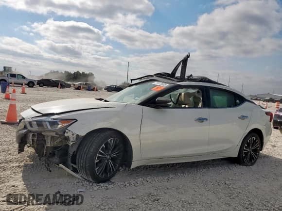 ✅ 2016 Nissan Maxima SL • VIN: 1N4AA6AP8GC436870 • Lot: 91813665. Listed on Copart with 95,203 mi. Free auction sales archive from the USA and detailed vehicle history report at DreamBid. Image 1.