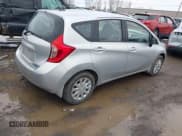 ✅ 2016 Nissan Note S • VIN: 3N1CE2CP2GL379277 • Lot: 43703493. Wystawiony na IAAI z przebiegiem 98 228 mil. Bezpłatny archiwum sprzedaży aukcyjnych z USA i szczegółowy raport historii pojazdu na DreamBid. Zdjęcie 4.