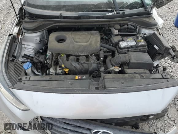 ✅ 2018 Hyundai Accent SEL • VIN: 3KPC24A32JE018581 • Лот: 73327424. Опубликован ранее на Copart с пробегом 81 198 миль. Бесплатный доступ к архиву аукционных продаж из США и подробный отчёт об истории автомобиля на DreamBid. Изображение 13.