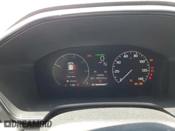 ✅ 2025 Honda CR-V Sport • VIN: 7FARS6H57SE106331 • Лот: 67358675. Опубликован ранее на Copart с пробегом 313 миль. Бесплатный доступ к архиву аукционных продаж из США и подробный отчёт об истории автомобиля на DreamBid. Изображение 9.