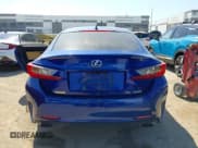 ✅ 2016 Lexus RC 350 F Sport • VIN: JTHHE5BC2G5012039 • Lot: 43408332. Wystawiony na IAAI z przebiegiem 118 422 mil. Bezpłatny archiwum sprzedaży aukcyjnych z USA i szczegółowy raport historii pojazdu na DreamBid. Zdjęcie 17.