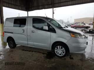 2017 Chevrolet City Express Cargo LS с VIN 3N63M0YN7HK712928, выставлен на аукционе Copart как лот 58961665 с пробегом 77 147 миль миль и Списание • Salvage title. История ставок и продаж доступна на DreamBid. Изображение 4.