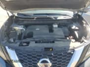 ✅ 2022 Nissan Murano Platinum • VIN: 5N1AZ2DS3NC108423 • Lot: 80549025. Wystawiony na Copart z przebiegiem 41 339 mil. Bezpłatny archiwum sprzedaży aukcyjnych z USA i szczegółowy raport historii pojazdu na DreamBid. Zdjęcie 12.