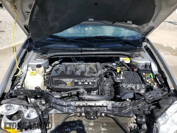 ✅ 2013 Dodge Avenger SE • VIN: 1C3CDZAB6DN576811 • Лот: 72046484. Опубликован ранее на Copart с пробегом 161 944 миль. Бесплатный доступ к архиву аукционных продаж из США и подробный отчёт об истории автомобиля на DreamBid. Изображение 11.