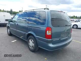 2005 Chevrolet Venture LS с VIN 1GNDV23EX5D100832, выставлен на аукционе IAAI как лот 42888933 с пробегом 34 005 миль миль и . История ставок и продаж доступна на DreamBid. Изображение 3.